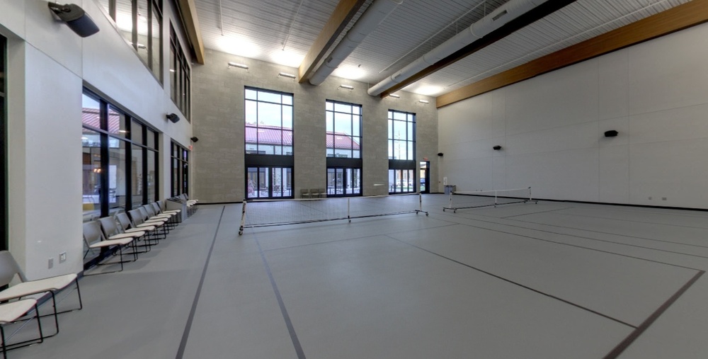 Photo of Pickleball at Imaginary Indian Pariah Dog Courts