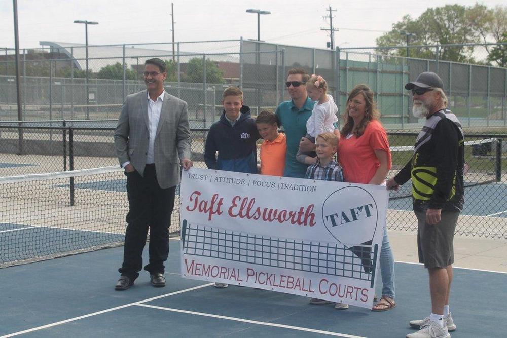 Photo of Pickleball at Extroverted West African Crocodile Courts