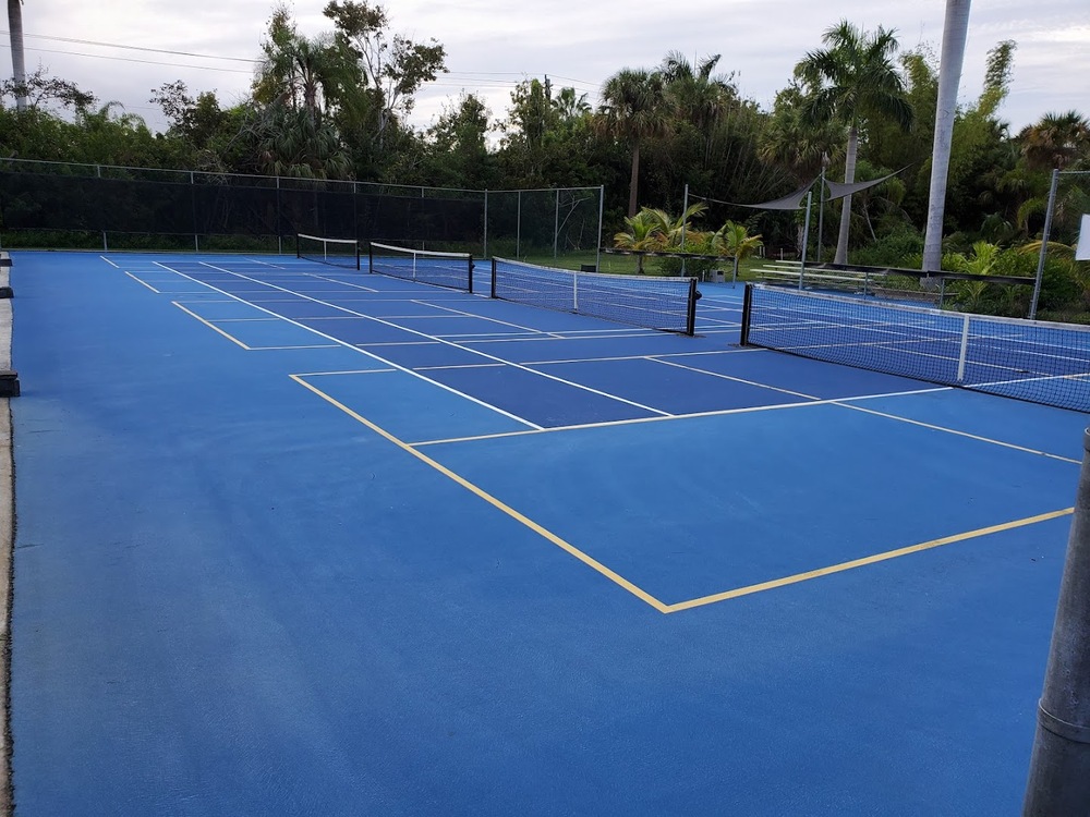 Photo of Pickleball at Active Snowshoe Courts