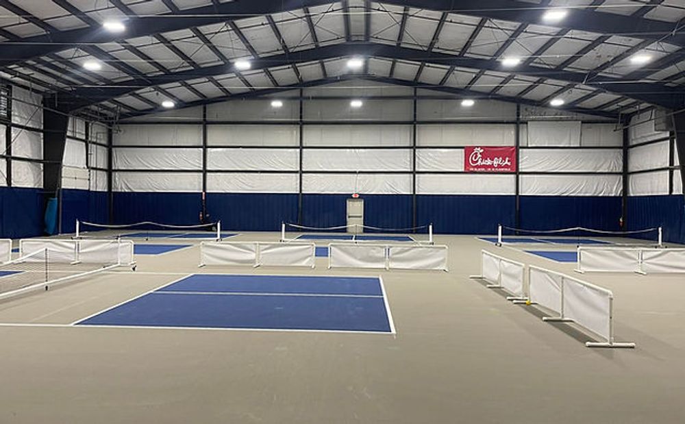 Photo of Pickleball at Go West Sports