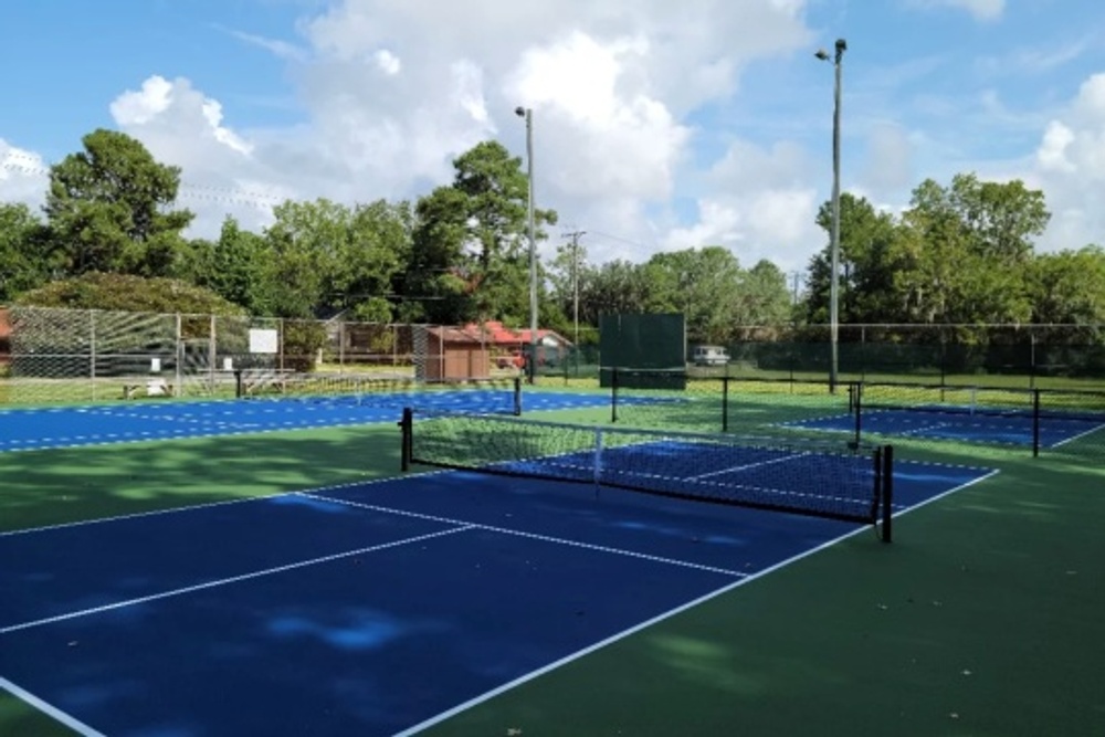 Photo of Pickleball at Southside Courts