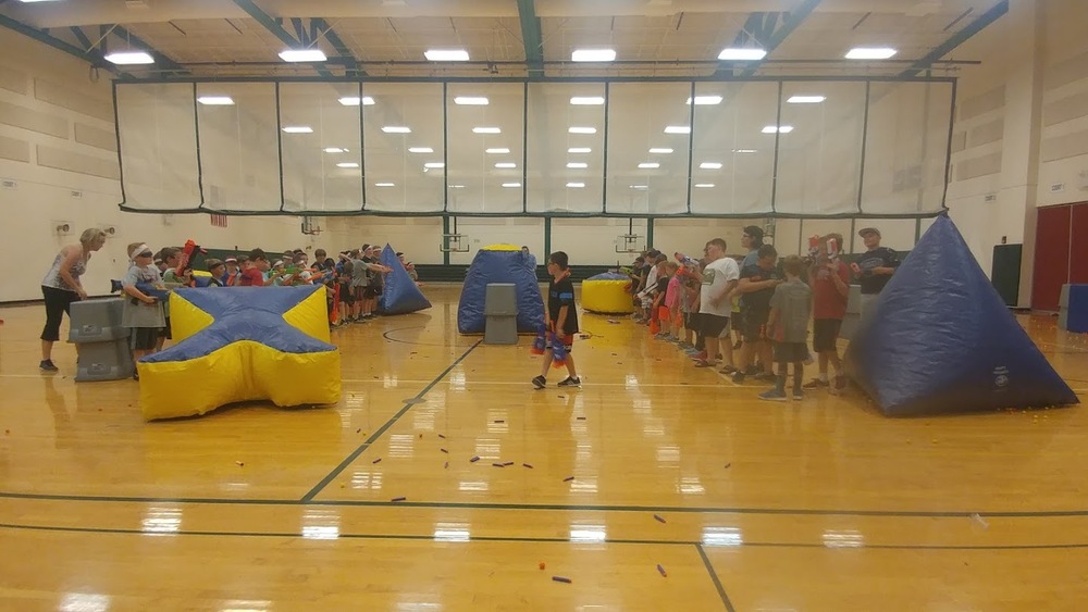 Photo of Pickleball at Intent Painted Bunting Courts