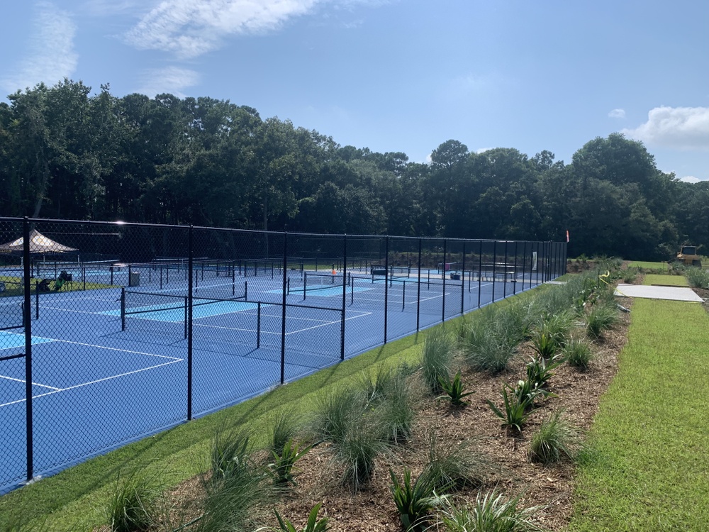 Photo of Pickleball at Blaring Rough Scaled Tree Viper Courts