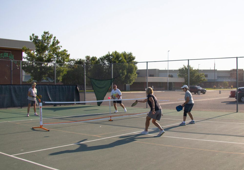 Photo of Pickleball at Automatic Brown Bear Courts