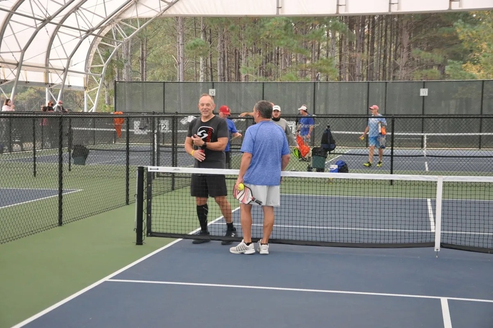 Photo of Pickleball at Fresh English Lop Courts