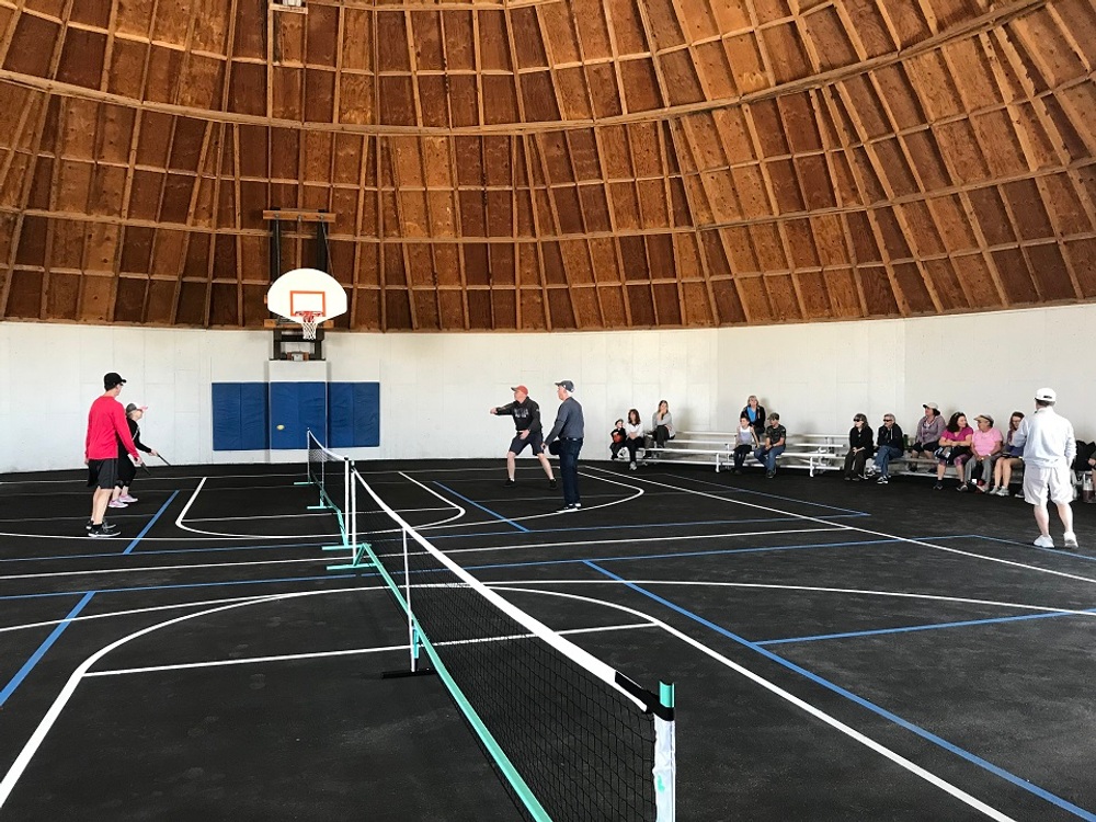 Photo of Pickleball at Classic Giant Panda Courts