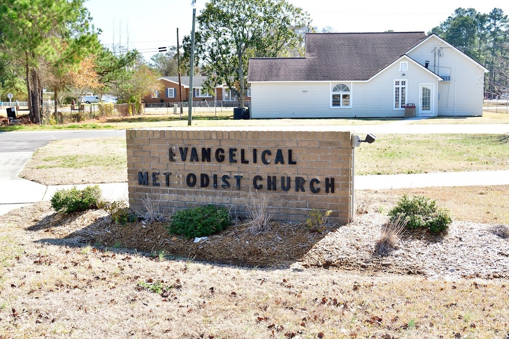 Photo of Pickleball at Evangelical Methodist Church