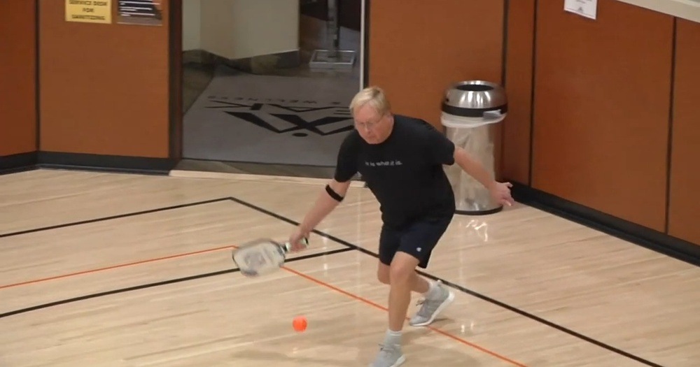 Photo of Pickleball at High Roads Gym