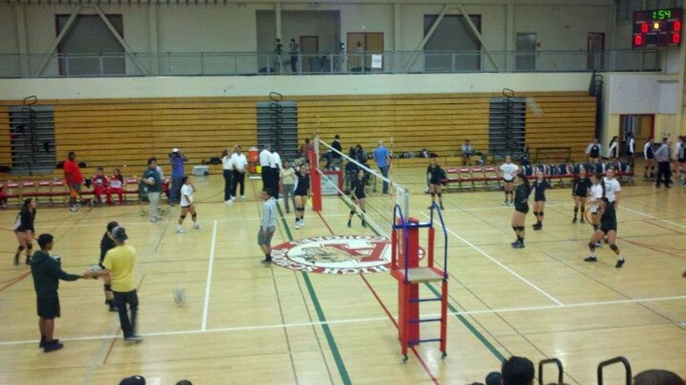 Photo of Pickleball at Albany High School