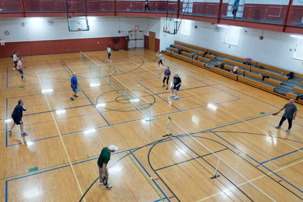 Photo of Pickleball at Citiboces Oswego County