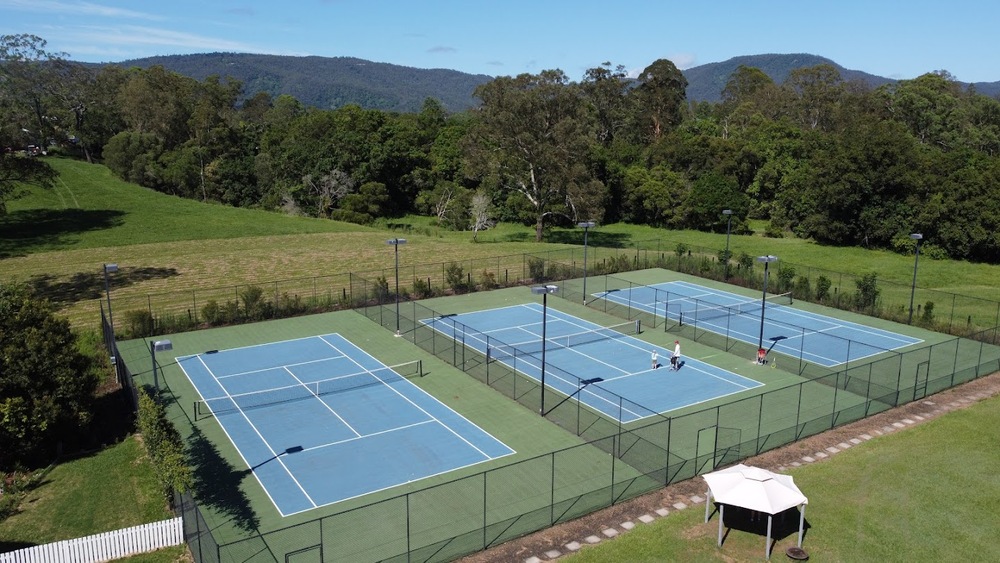 Photo of Pickleball at Putrid Korean Bullhead Courts