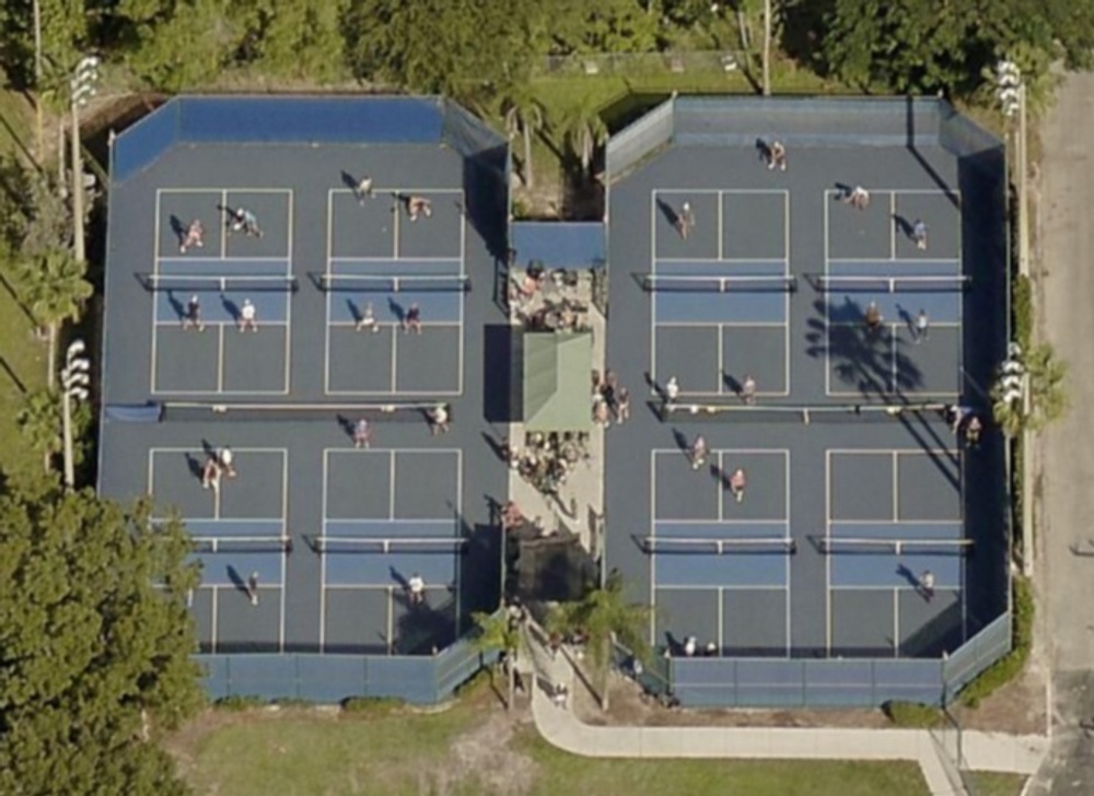 Photo of Pickleball at Aching Lancehead Courts