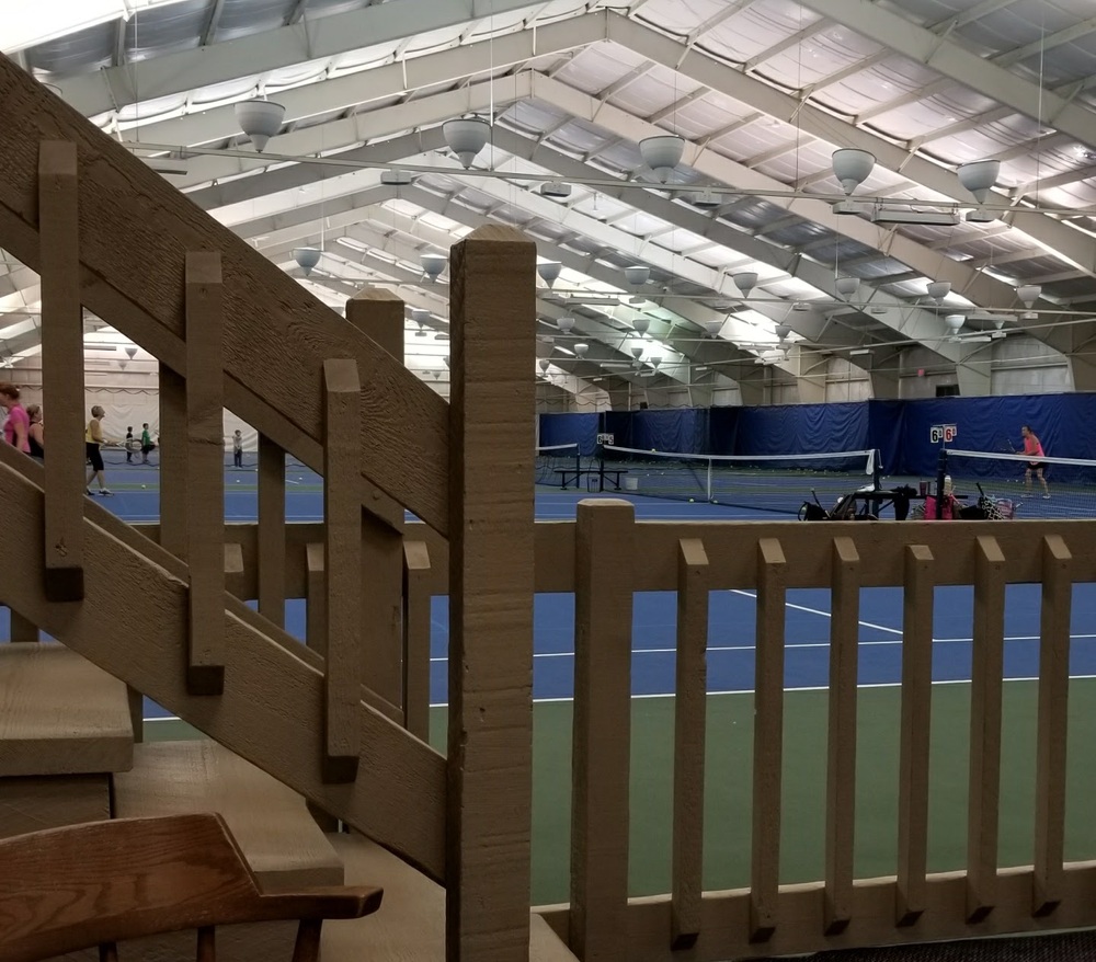 Photo of Pickleball at Abandoned Narrow Barred Spanish Mackerel Courts