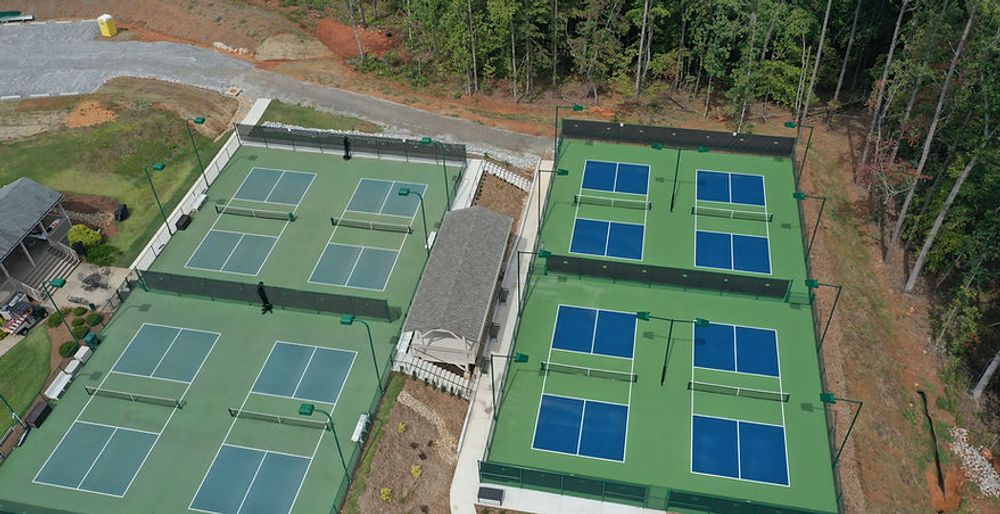 Play Pickleball at Keowee Key Golf And Country Club: Court Information ...