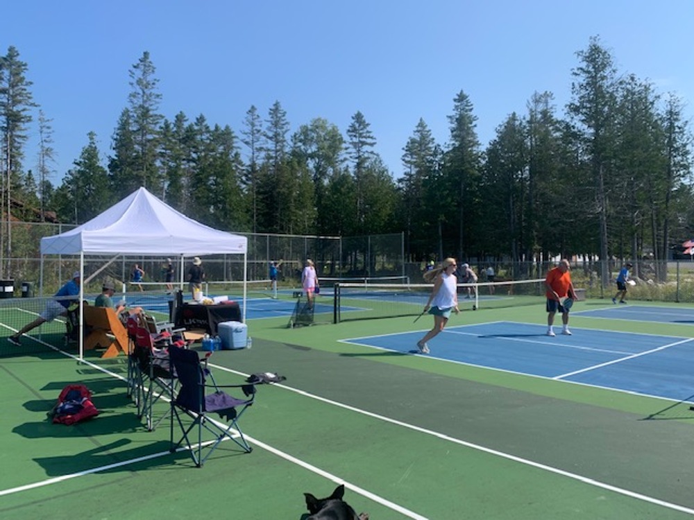 Photo of Pickleball at Snows Heritage Park