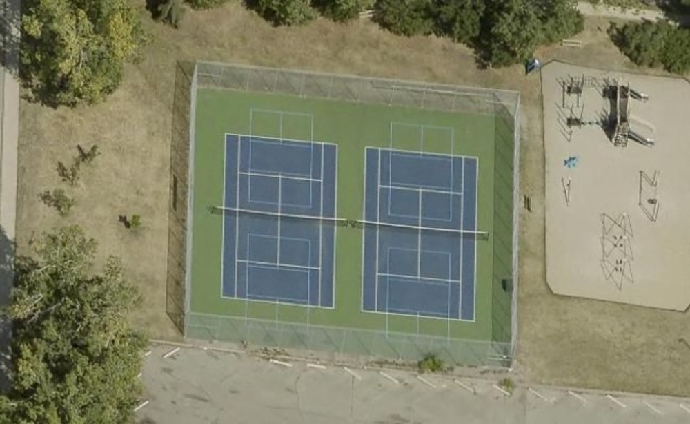 Photo of Pickleball at Oddball Spiti Horse Courts