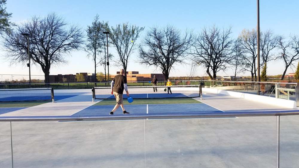 Photo of Pickleball at Large Egg Eater Courts