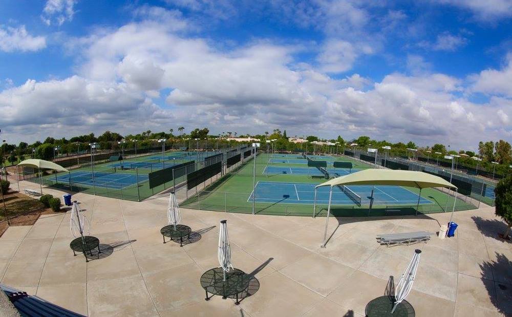 Photo of Pickleball at Definitive Alligator Mississippiensis Courts