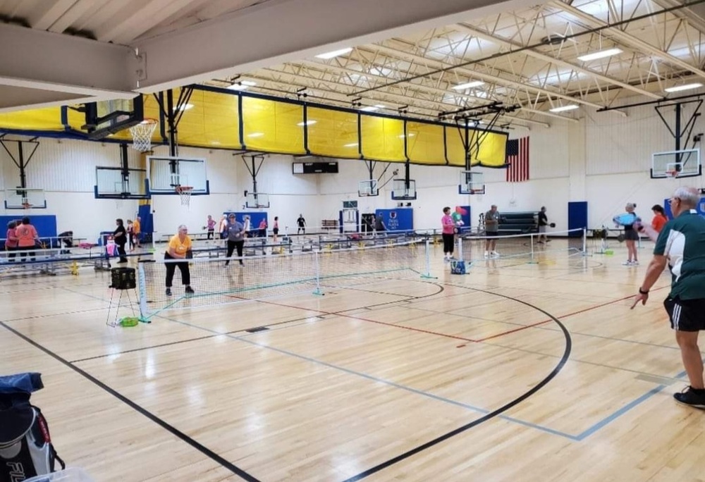Photo of Pickleball at Foundation For Youth