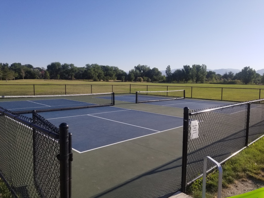 Photo of Pickleball at Mill race Park