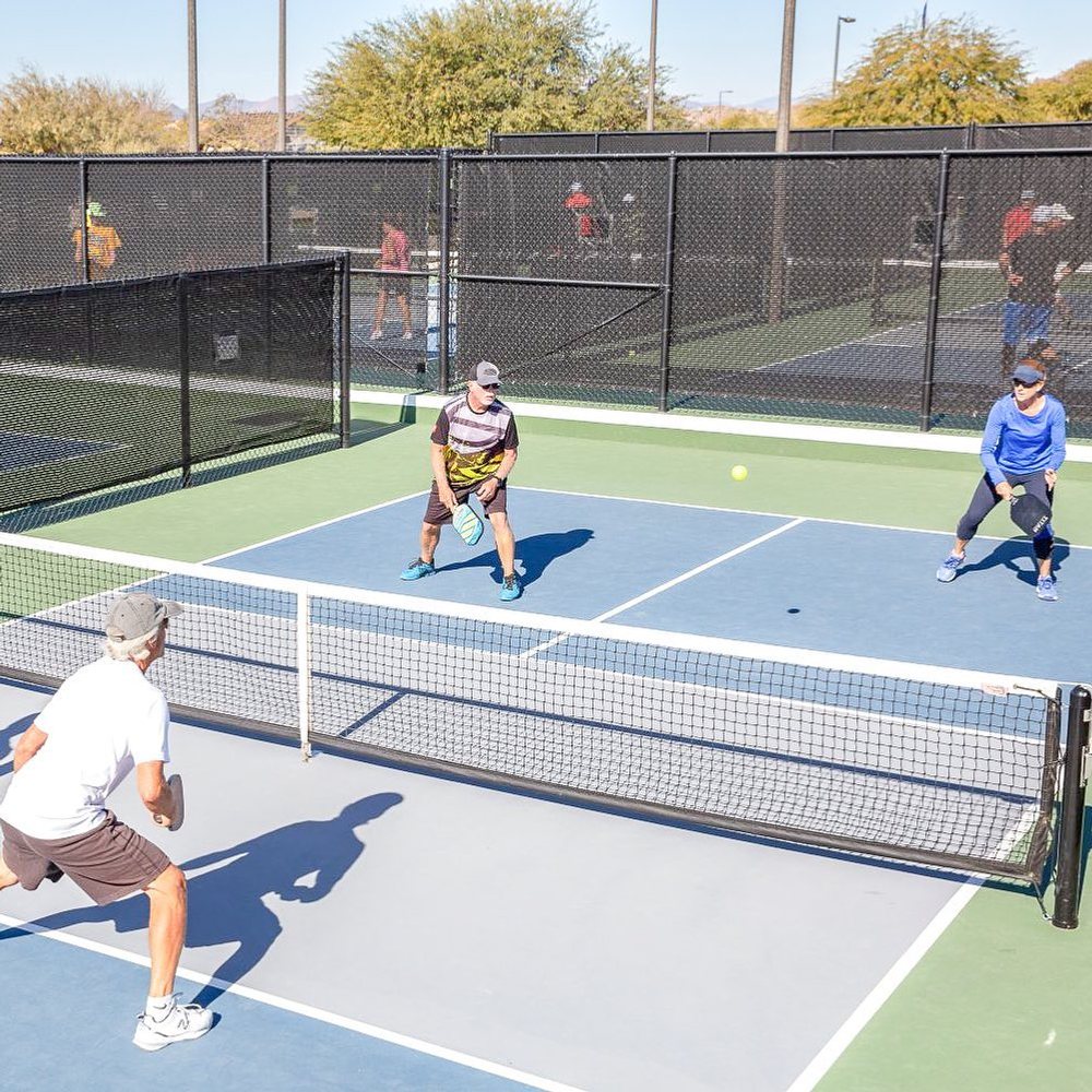 Play Pickleball at Las Sendas: Court Information | Pickleheads