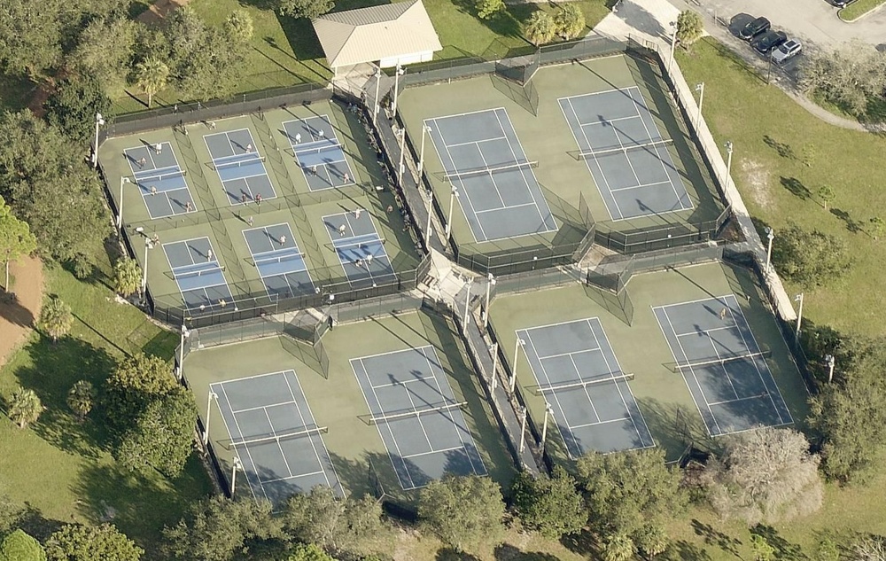 Play Pickleball at Okeeheelee Park: Court Information | Pickleheads