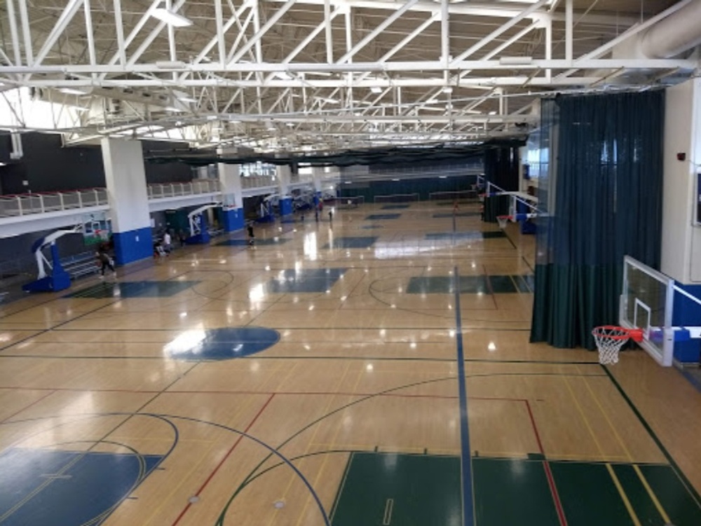 Play Pickleball At Tualatin Hills Athletic Center Court Information