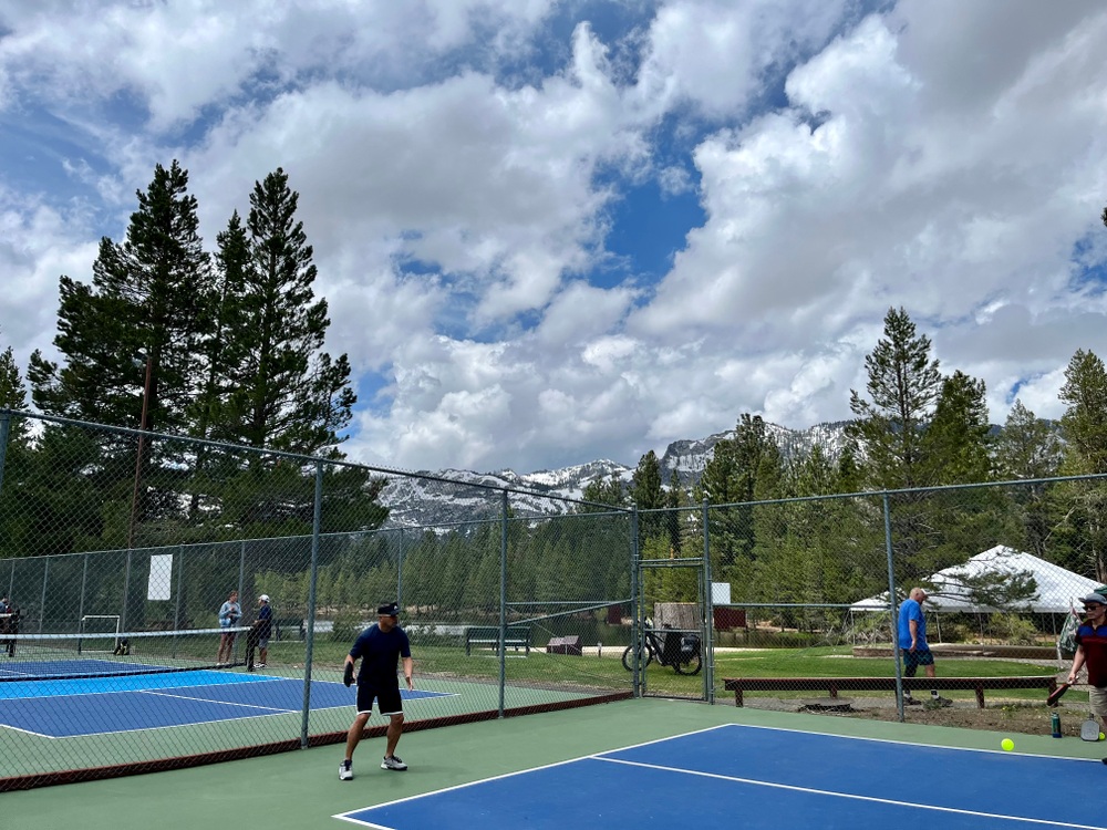 Play Pickleball at Tahoe Paradise Park: Court Information Pickleheads