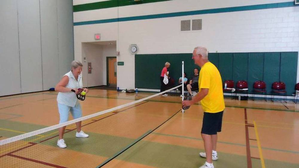 Photo of Pickleball at Princess Anne Recreation Center