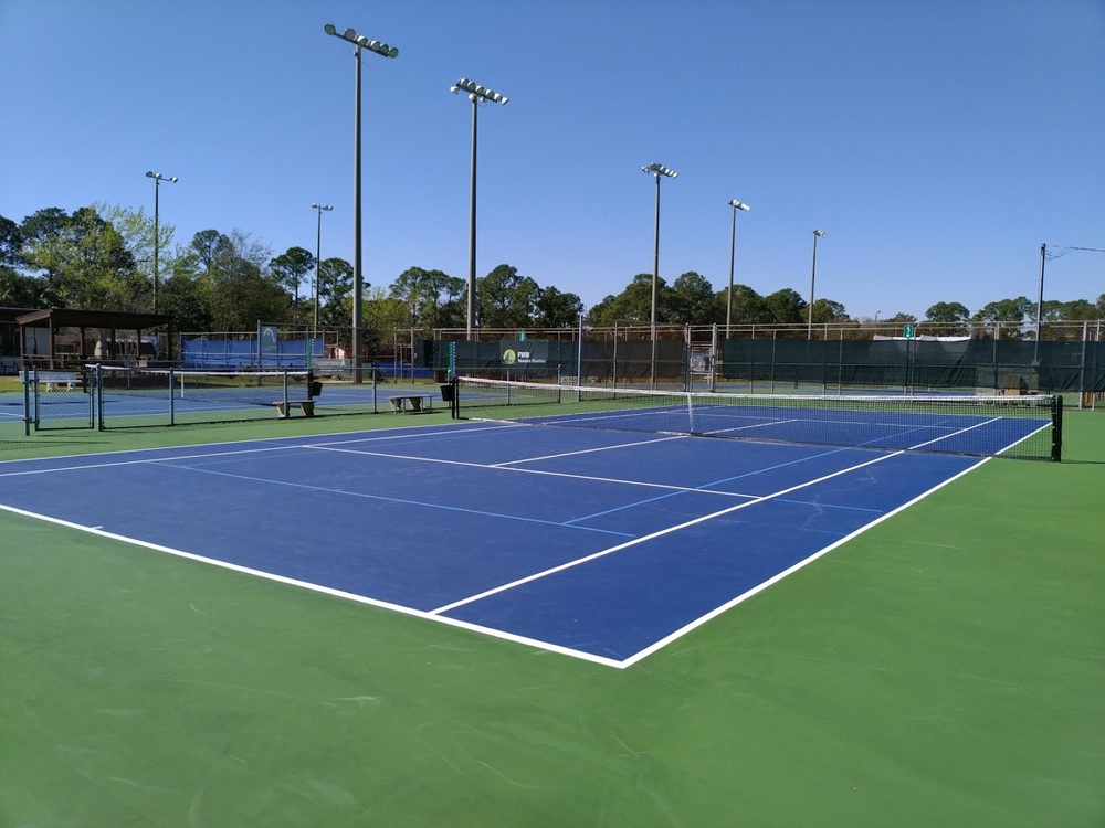 Photo of Pickleball at Fort Walton Beach Tennis Center