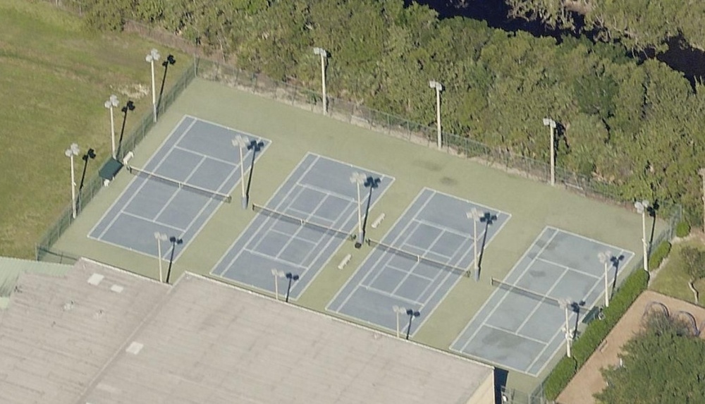 Photo of Pickleball at Admirable Brown Bear Courts