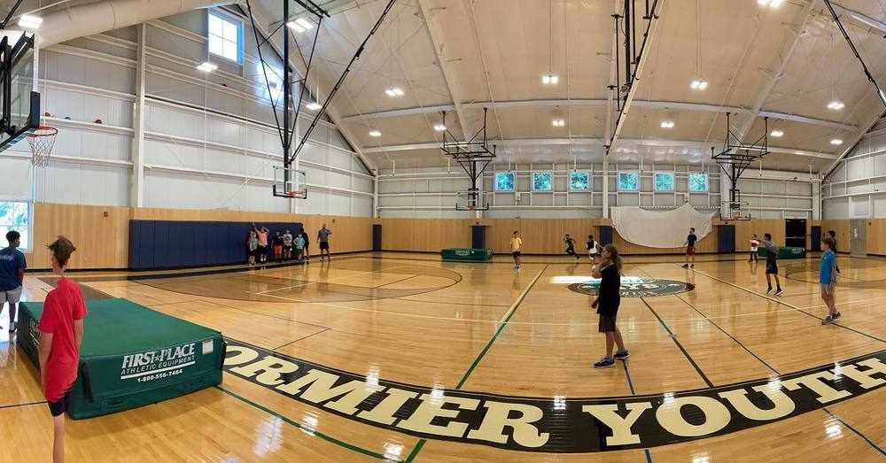 Photo of Pickleball at Cormier Youth Center