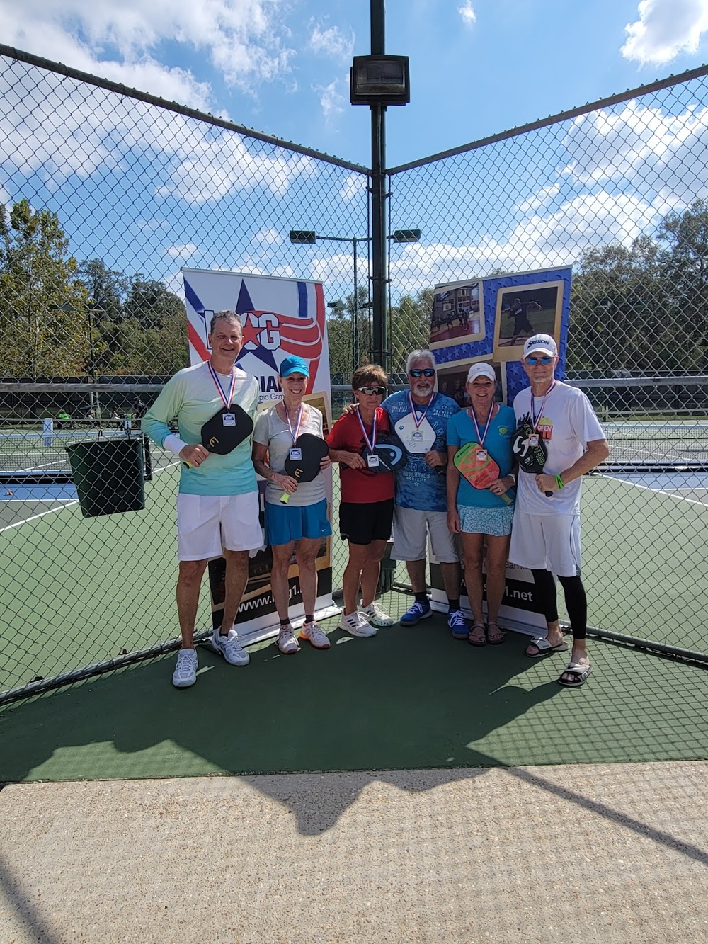 Photo of Pickleball at Cooperative Canvasback Courts