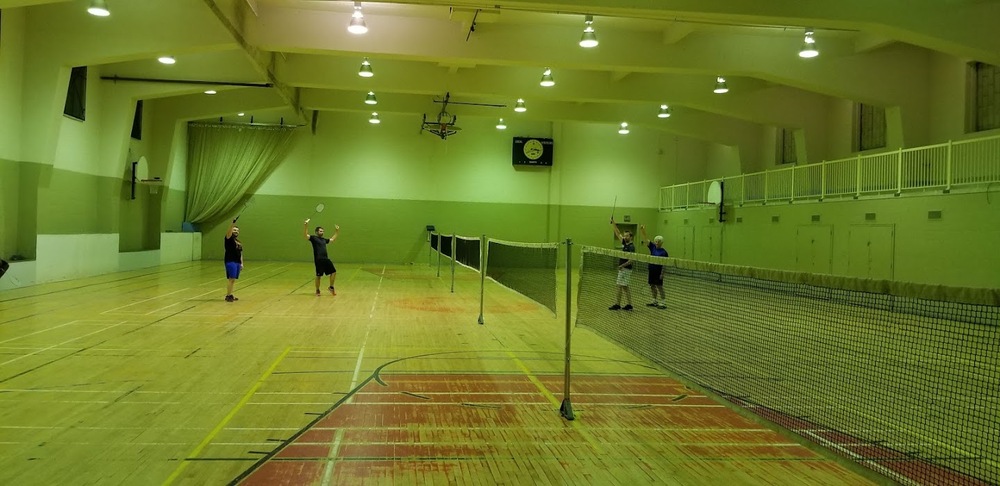 Photo of Pickleball at Centre Mgr Marcoux