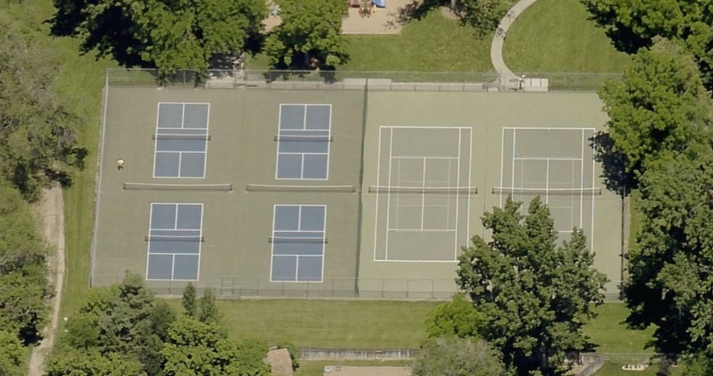 Photo of Pickleball at Narrow Horned Adder Courts