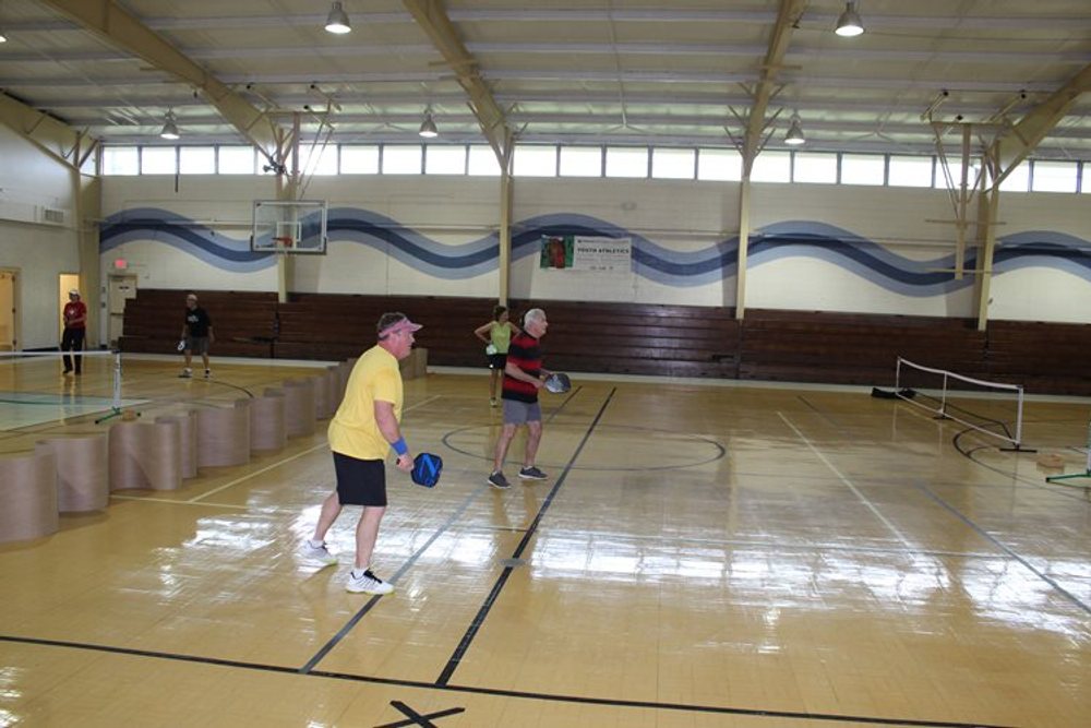 Photo of Pickleball at Drafty Desert Death Adder Courts