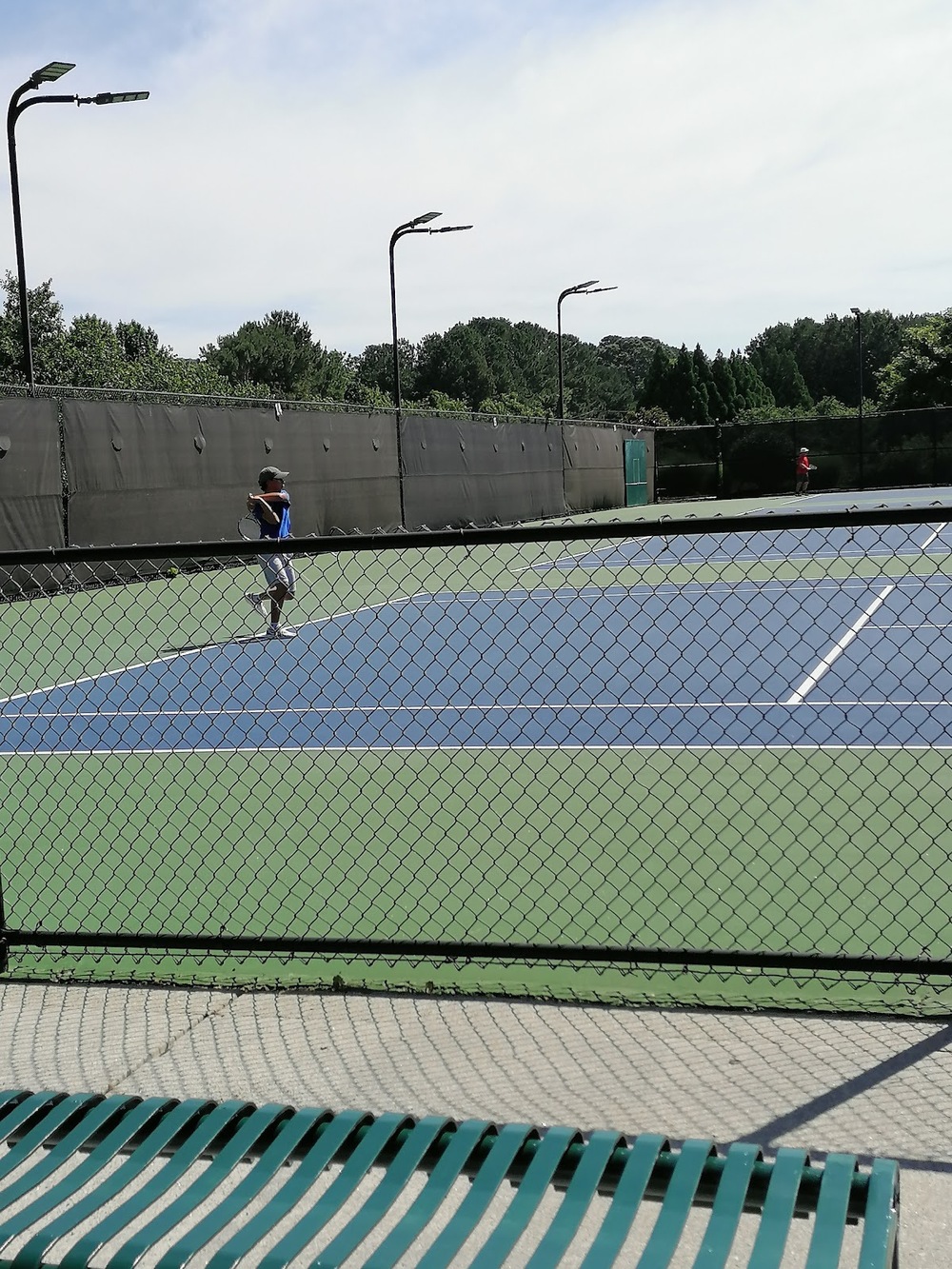 Photo of Pickleball at Admirable Akhal Teke Courts