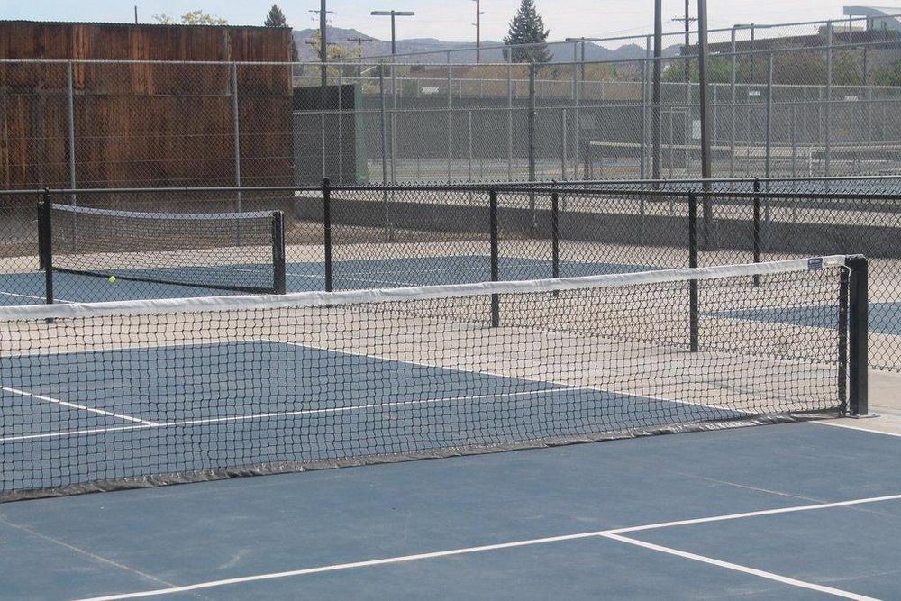 Photo of Pickleball at Extroverted West African Crocodile Courts