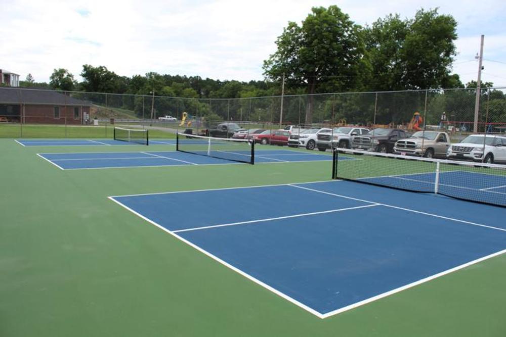 Photo of Pickleball at Pendegrass Park