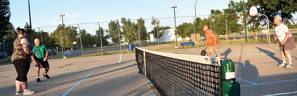 Photo of Pickleball at Maple Creek Pickleball Club - Outdoor