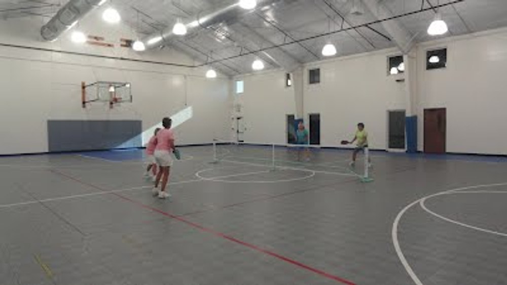 Photo of Pickleball at Dapper Swedish Red Polled Courts