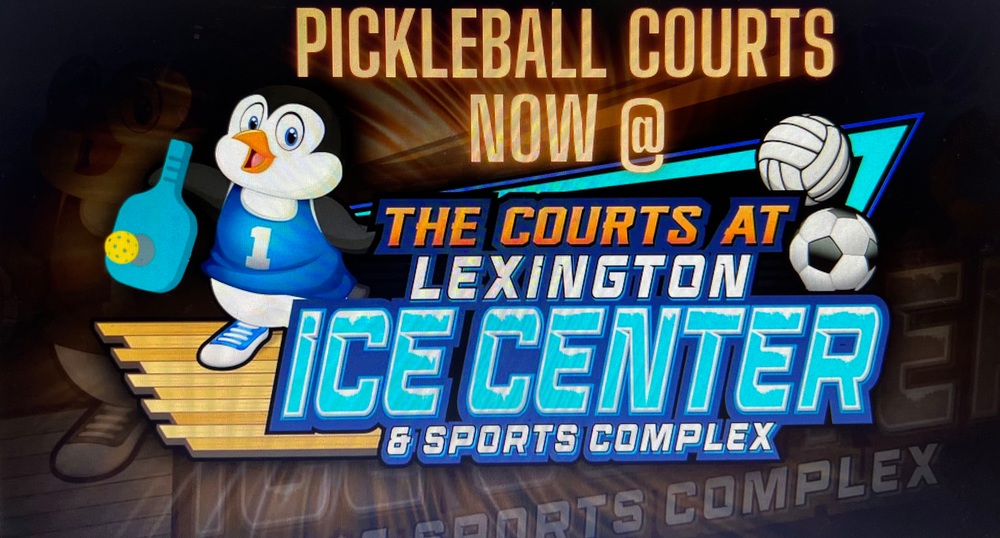 Photo of Pickleball at The Courts @ Lexington Ice Center @ Sports Complex