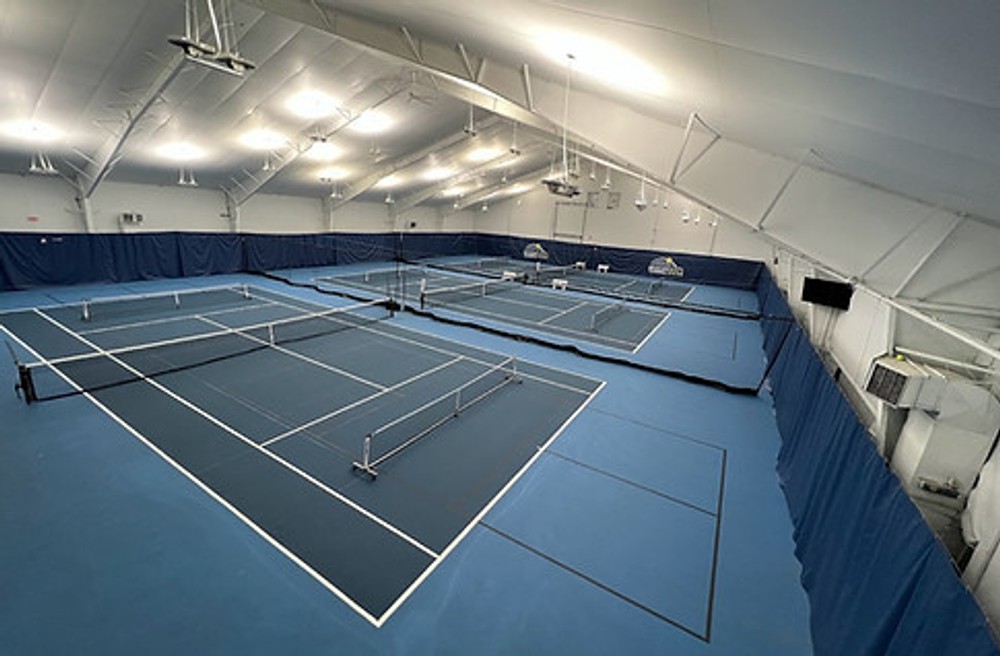 Photo of Pickleball at Brunswick Hills Tennis Center