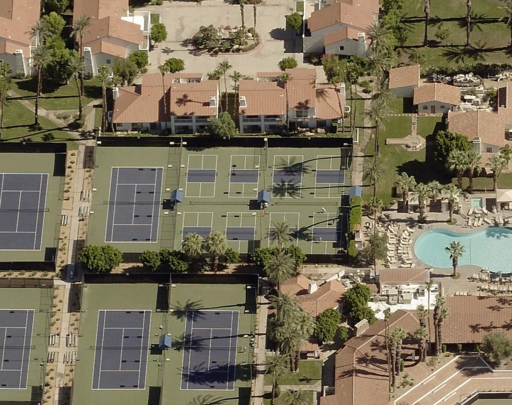 Play Pickleball at La Quinta Resort & Club, Curio Collection by Hilton Court Information