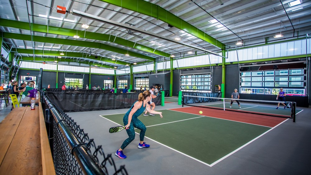 Photo of Pickleball at Chicken N Pickle