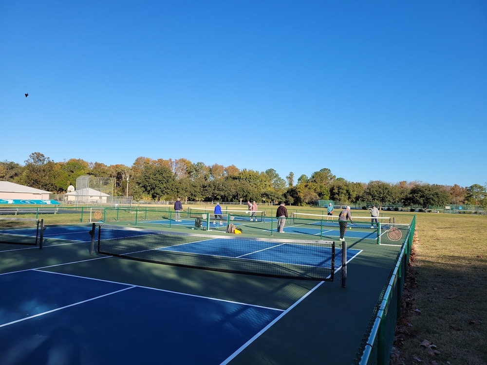 Photo of Pickleball at Afraid Rough Toothed Dolphin Courts