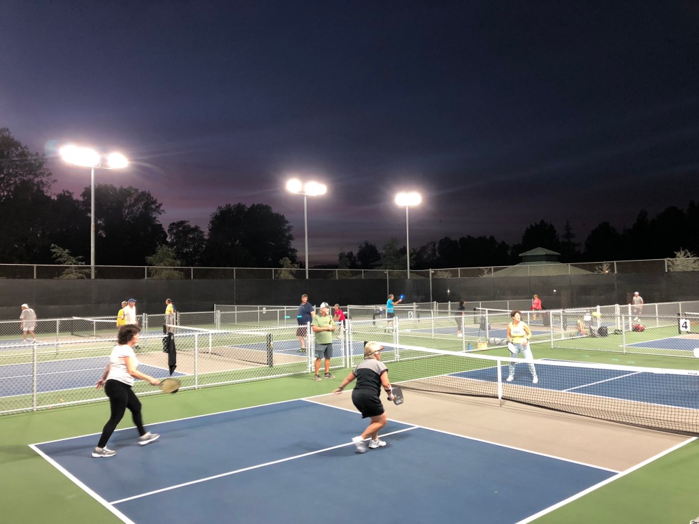 Photo of Pickleball at Duck Park