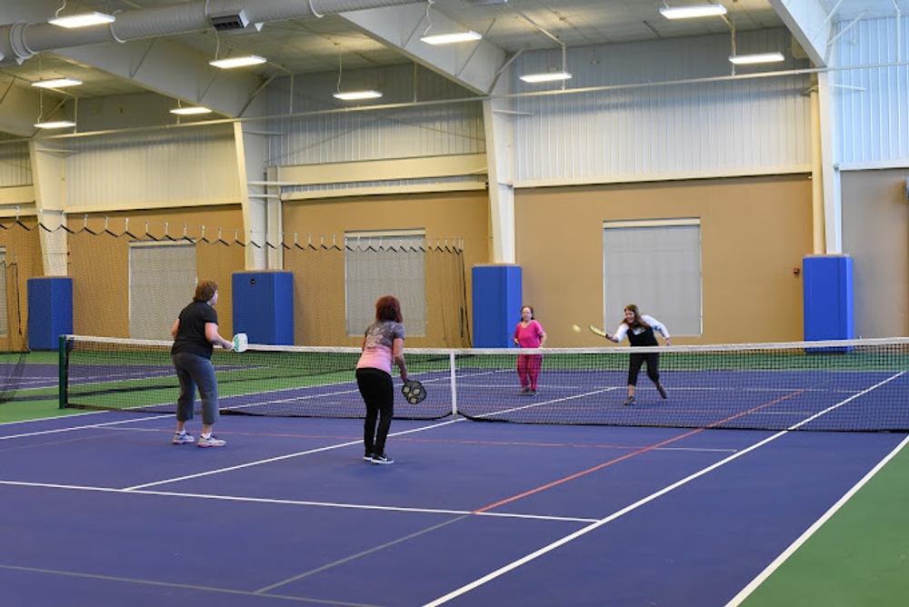 Photo of Pickleball at Arc Parks and Recreation