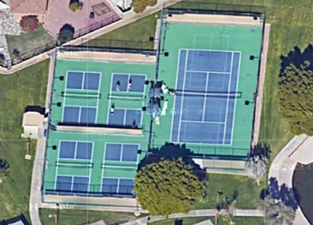 Photo of Pickleball at Admired Britannia Petite Courts