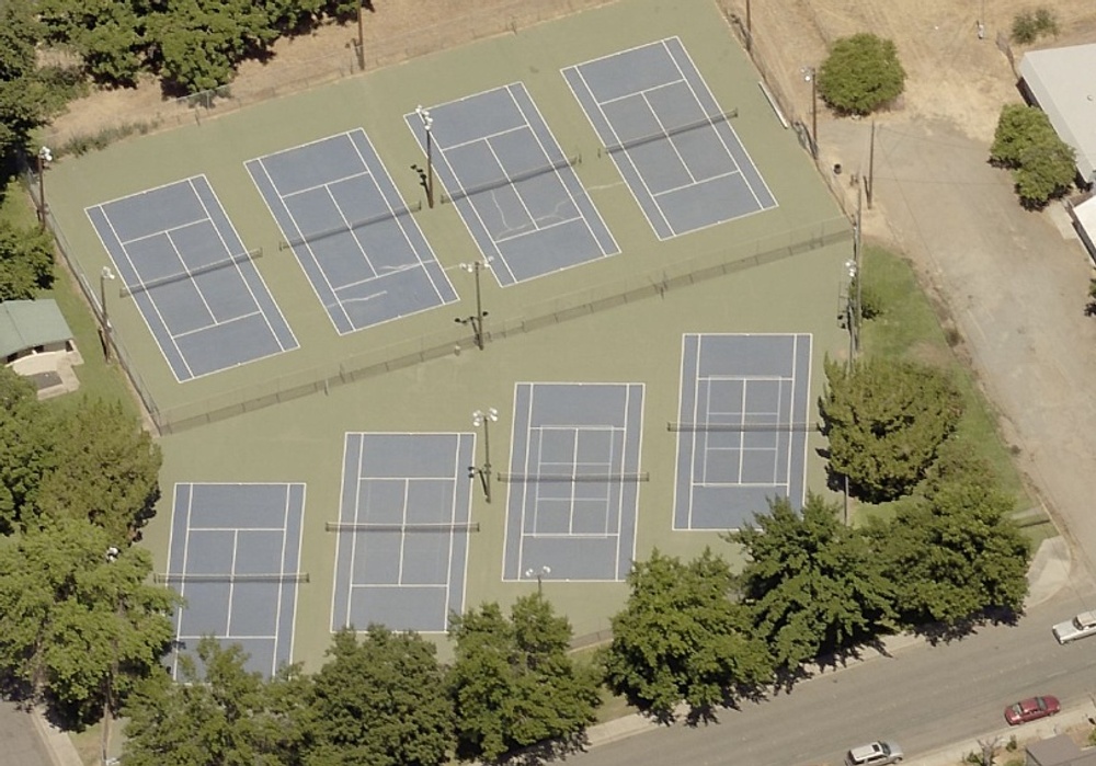 Photo of Pickleball at Actual Asiatic Lion Courts